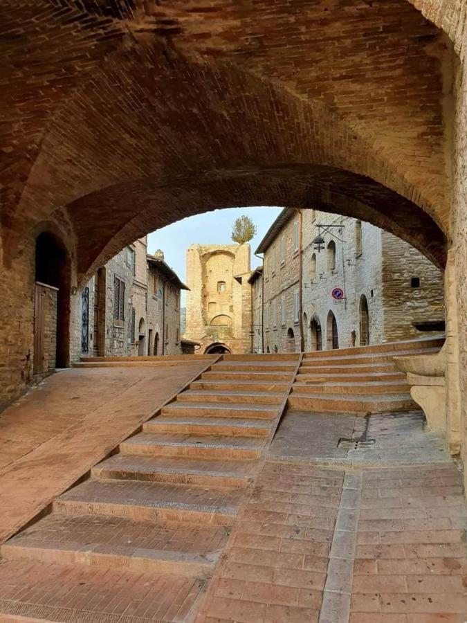 Casetta Delle Rose Ассізі Екстер'єр фото